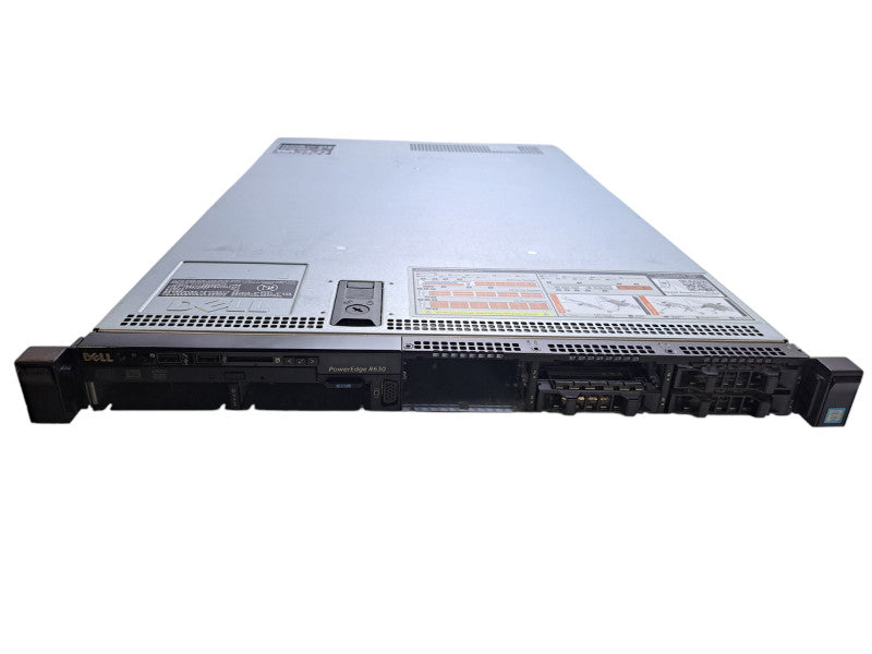 Dell R630 1U 8x 2.5" | 2x Xeon E5-2620 v4 @ 2.10GHz 8C, 128GB DDR4, H730 Mini