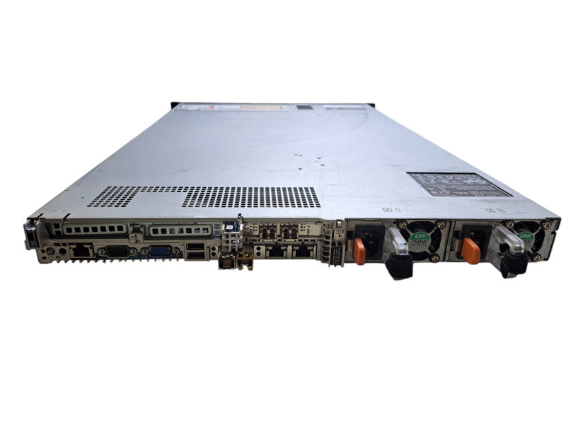Dell R630 1U 8x 2.5" | 2x Xeon E5-2620 v4 @ 2.10GHz 8C, 128GB DDR4, H730 Mini