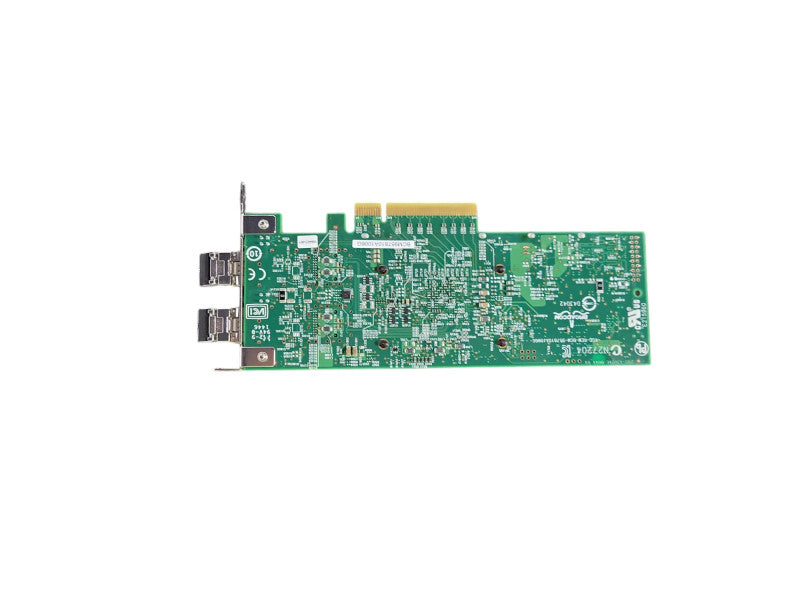 Broadcom BCM957810A1006G Qlogic BCM57810 2-Port 10Gbps SFP+ PCI-E !