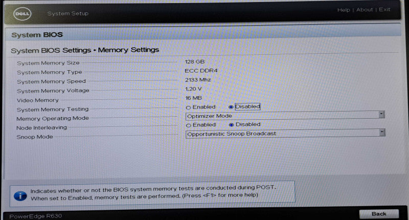 Dell R630 1U 8x 2.5" | 2x Xeon E5-2620 v4 @ 2.10GHz 8C, 128GB DDR4, H730 Mini