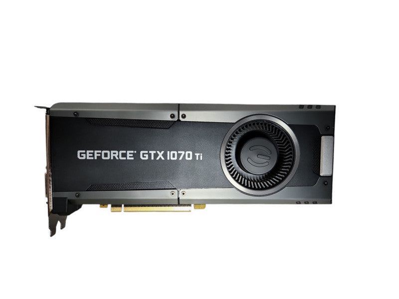EVGA GeForce GTX 1070 Ti 8GB GDDR5 Video Card