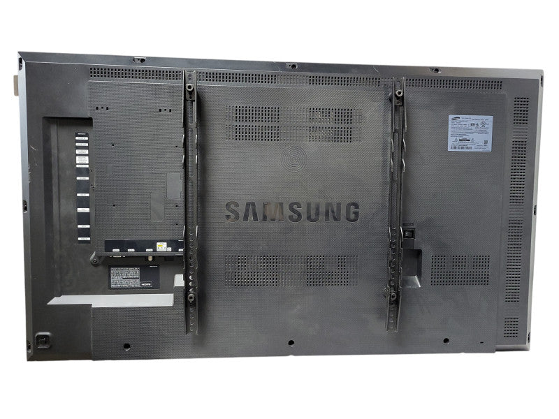 Samsung 48" DM48E Color Display Unit (LH48DMEPLGA/GO) No remote controller Q$