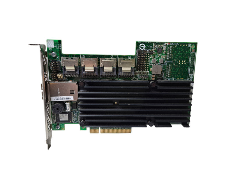 LSI SAS9750-16i4e PCIe 6Gb/s RAID Controller | 4x External 16x Internal Ports