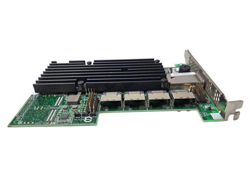 LSI SAS9750-16i4e PCIe 6Gb/s RAID Controller | 4x External 16x Internal Ports
