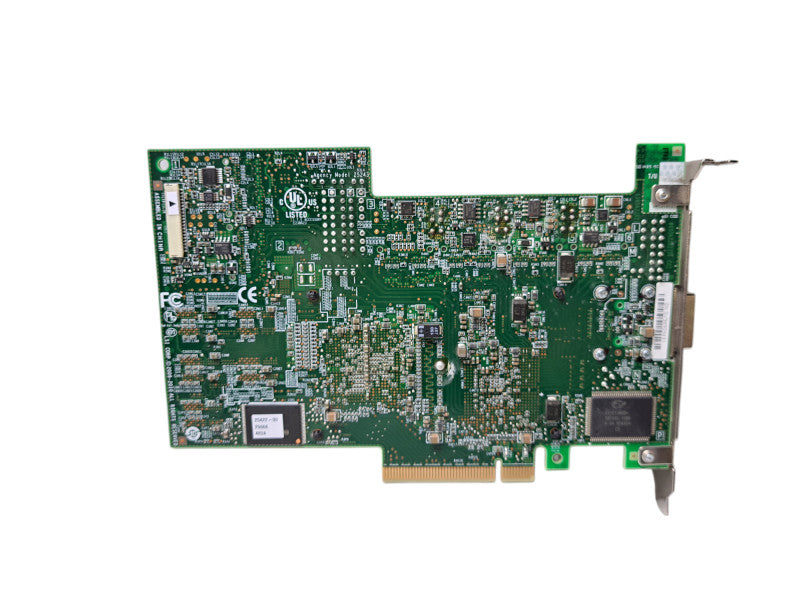 LSI SAS9750-16i4e PCIe 6Gb/s RAID Controller | 4x External 16x Internal Ports