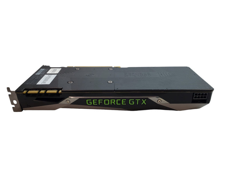 NVIDIA GeFroce GTX 1080 | 8GB GDDR5 GPU | 1xDVI 1x HDMI 3xDP