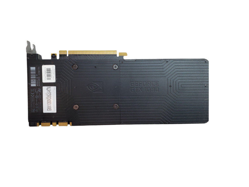 NVIDIA GeFroce GTX 1080 | 8GB GDDR5 GPU | 1xDVI 1x HDMI 3xDP