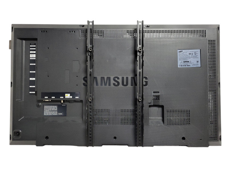 Samsung 40" DM40E Color Display Unit (LH40DMEPLGA/GO) No remote controller Q$