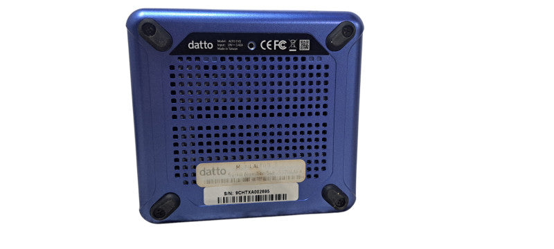 Datto ALTO 3 V2 Mini PC | Celeron 3855U CPU| 8GB RAM |256GB SSD  Q