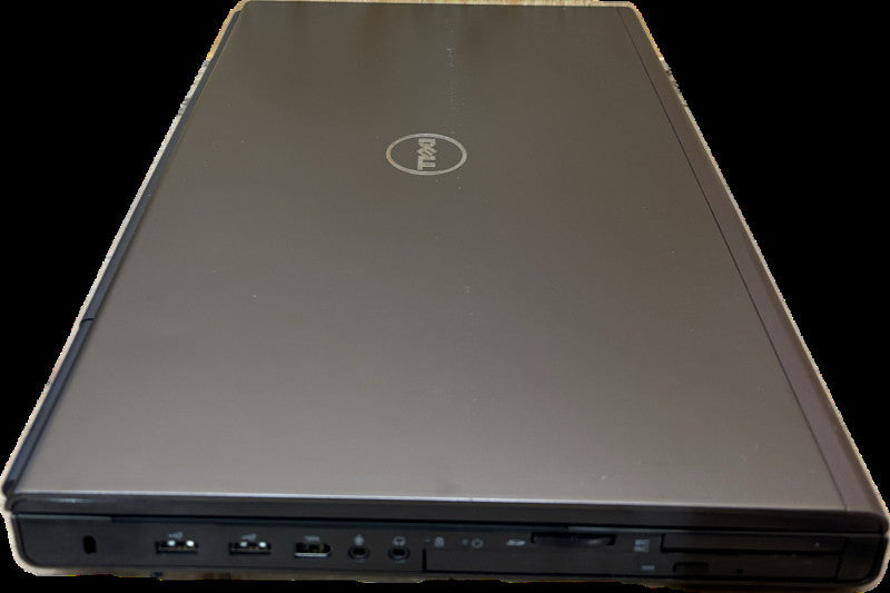 Dell Precision M6600 i7-2860QM@2.50GHz Radeon HD6900M 2GB GPU 16GB RAM 480SSD  Lap200