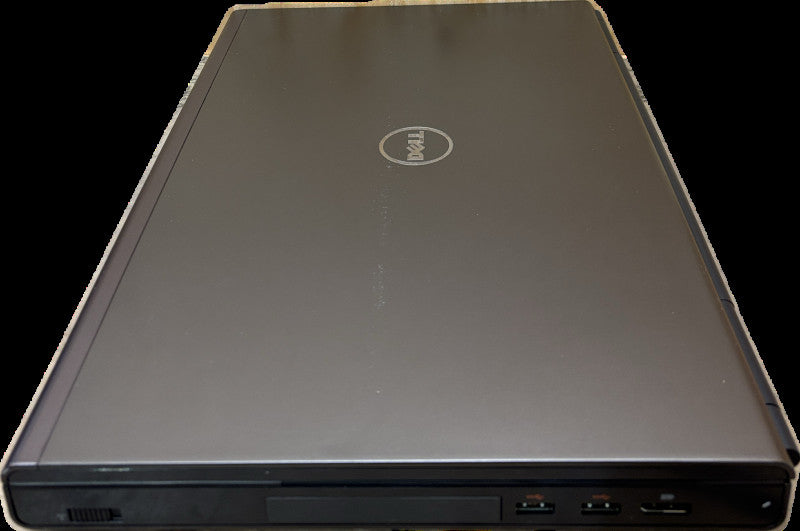Dell Precision M6600 i7-2860QM@2.50GHz Radeon HD6900M 2GB GPU 16GB RAM 480SSD  Lap200