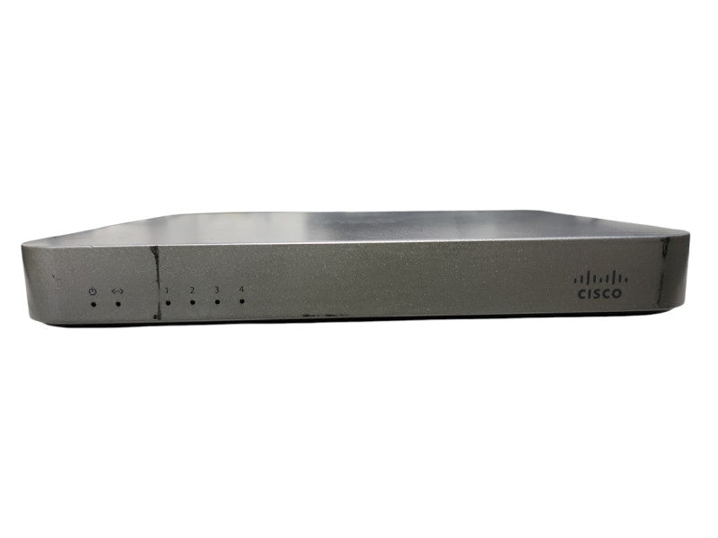 Cisco Meraki MX60W-HW Cloud Managed Security Appliance - UNCLAIMED