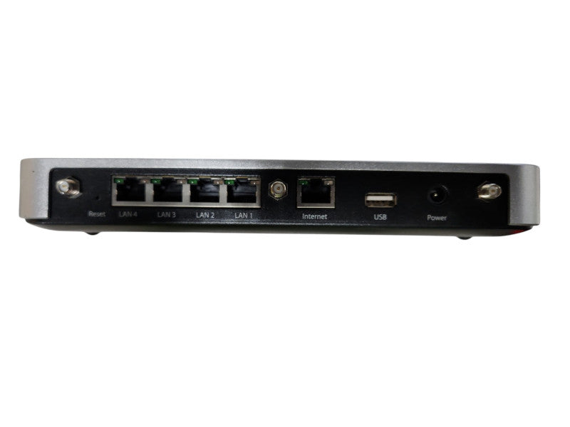 Cisco Meraki MX60W-HW Cloud Managed Security Appliance - UNCLAIMED