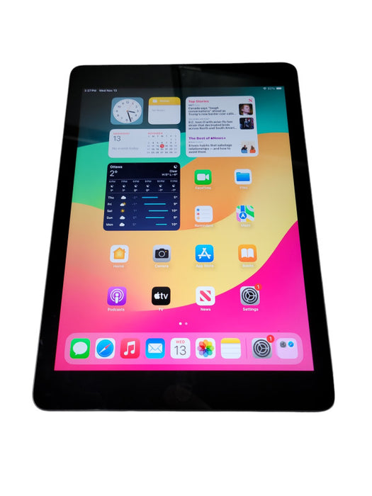 Apple iPad 6th Gen 32GB (A1893) Δ