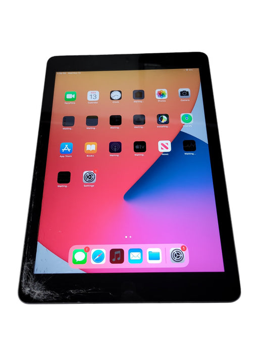 Apple iPad 6th Gen 32GB (A1893) - READ Δ
