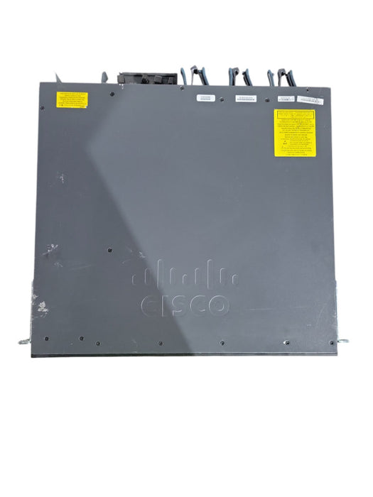 Cisco WS-C3650-24PS-S | 24-Port Gigabit PoE+ | 4x SFP, 1x PSU Network Switch !