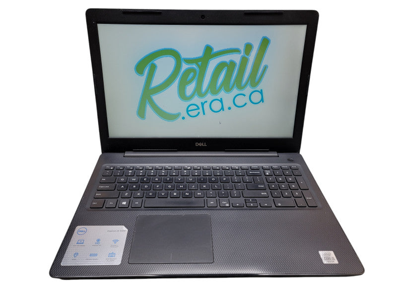 Dell Inspiron 3593| i3-1005G1| 16GB DDR4| 256GB SSD read β BudLap