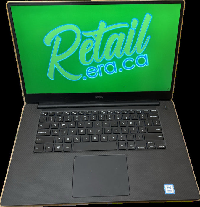Dell XPS 15 9550 i7-6700HQ@2.6GHz GeForce GTX 960M 2GB GPU 32GB 512SSD  Lap200