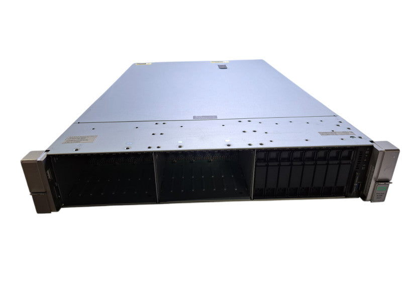 HP DL380 Gen9 2U 24x 2.5"| 2x Xeon E5-2667 v4 @3.2GHz, 128GB DDR4, P840 RAID