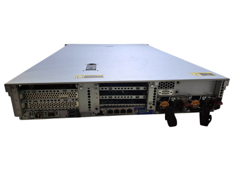 HP DL380 Gen9 2U 24x 2.5"| 2x Xeon E5-2667 v4 @3.2GHz, 128GB DDR4, P840 RAID