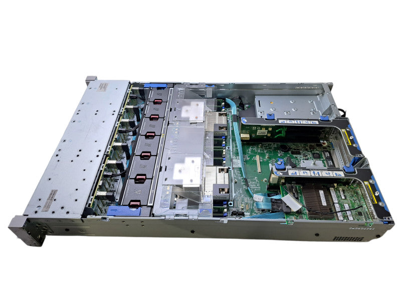 HP DL380 Gen9 2U 24x 2.5"| 2x Xeon E5-2667 v4 @3.2GHz, 128GB DDR4, P840 RAID