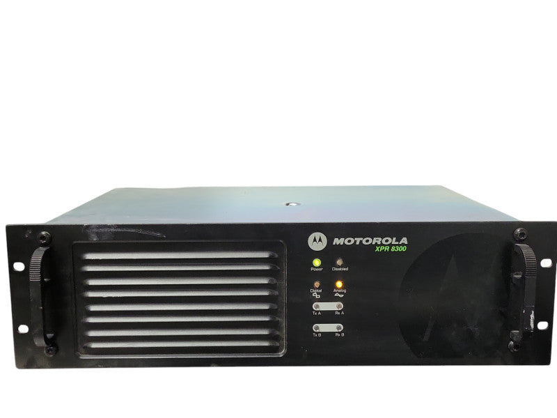 Motorola XPR 8300 Repeater, READ _
