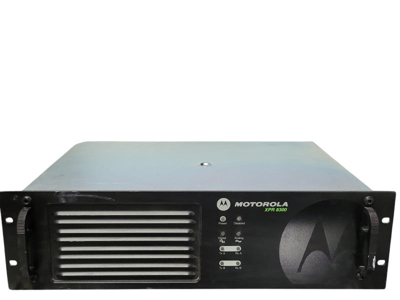 Motorola XPR 8300 Repeater, READ _