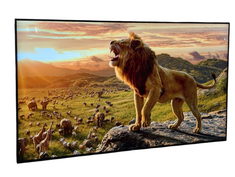Samsung UN75HU8550 4K 75 inch Smart TV Please READ  -