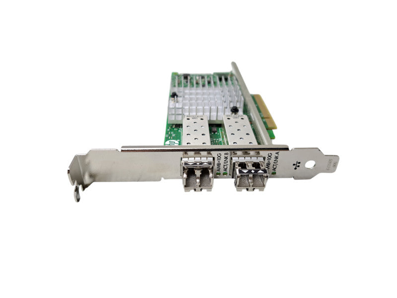 HP 560SFP+ Dual Port 10G SFP+ Ethernet Adapter | 669279-001