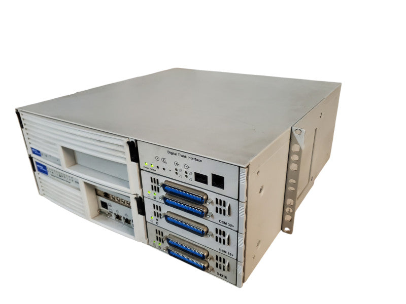 Nortel BCM400 NT7B10AAFRE5 Business Communications Manager 400 | *READ*