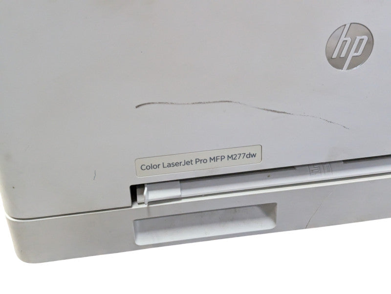 HP Color LaserJet Pro MFP M277dw All in One Laser Color Printer -