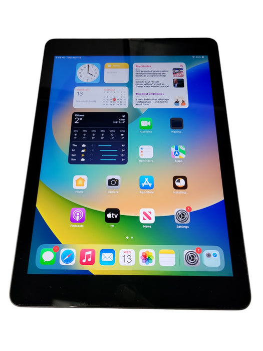 Apple iPad 6th Gen 128GB (A1893) Δ