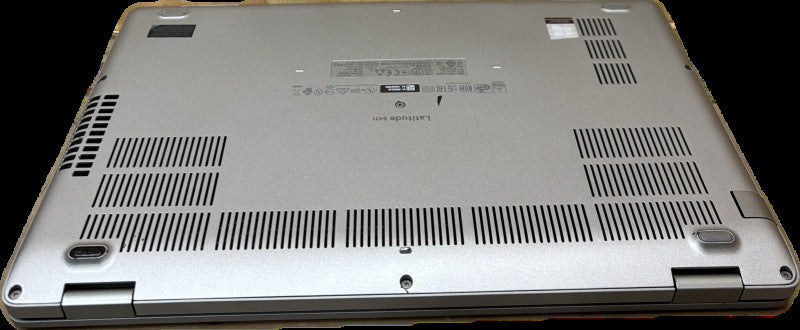 Dell Latitude 5411 Intel Core i5-10400H@2.6GHz 16GB DDR4 RAM 256GB SSD  Lap200