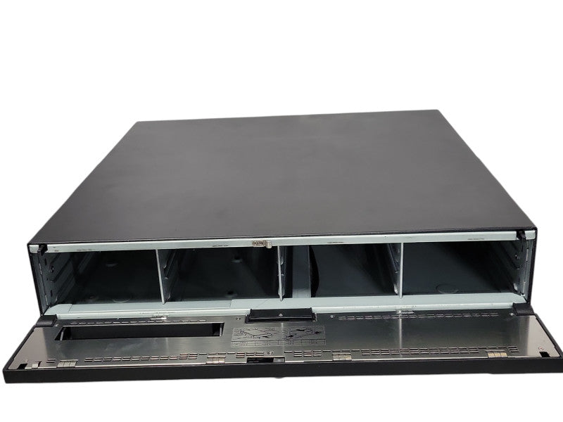 Hikvision Digital Video Recorder DS-9632NI-RT, 4x HDD Caddies, No HDD, READ _