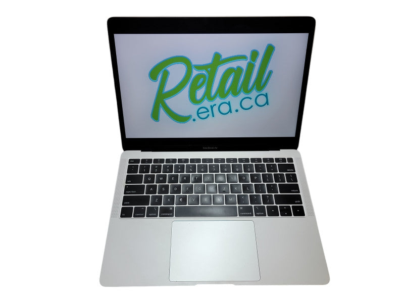 MacBook Air A1932 2018 13" | 2-Core i5-8210Y @1.6GHz 8GB RAM 128GB SSD - READ