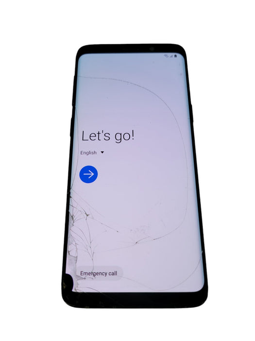Samsung Galaxy S9 - READ Δ
