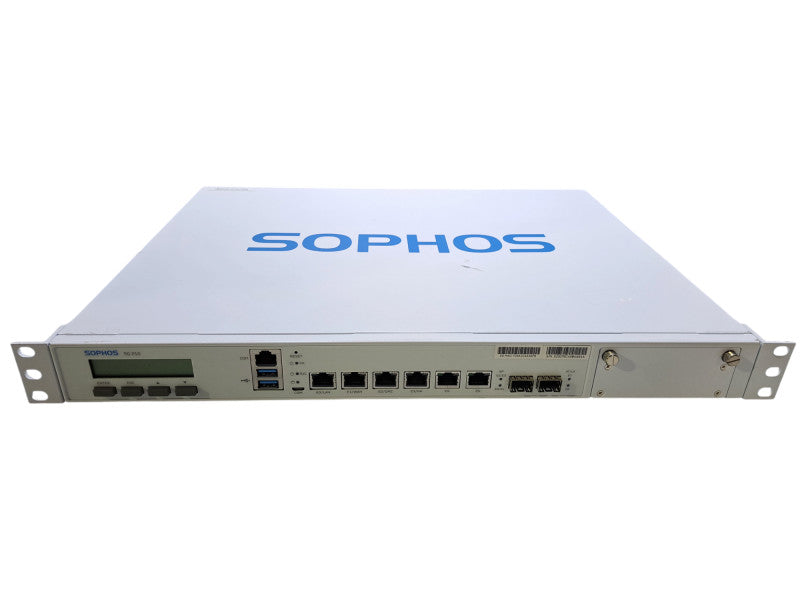 Sophos SG210 | Firewall Network Security Appliance No SSD | Factory Reset