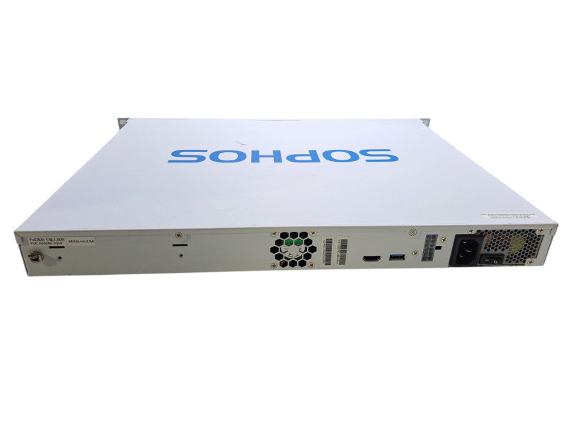 Sophos SG210 | Firewall Network Security Appliance No SSD | Factory Reset