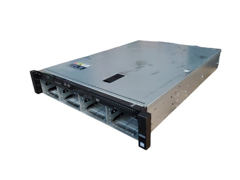 DELL PowerEdge R530 | 2x Xeon E5-2603 v4 | 64GB DDR4 | No HDD | H730 mini