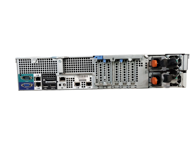 DELL PowerEdge R530 | 2x Xeon E5-2603 v4 | 64GB DDR4 | No HDD | H730 mini