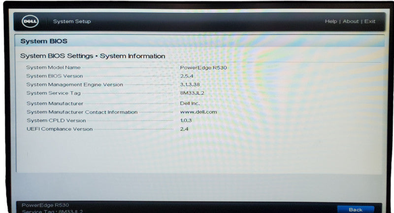 DELL PowerEdge R530 | 2x Xeon E5-2603 v4 | 64GB DDR4 | No HDD | H730 mini