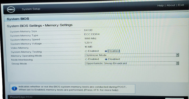 DELL PowerEdge R530 | 2x Xeon E5-2603 v4 | 64GB DDR4 | No HDD | H730 mini