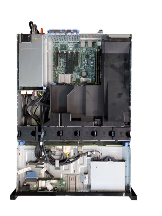 DELL PowerEdge R530 | 2x Xeon E5-2603 v4 | 64GB DDR4 | No HDD | H730 mini