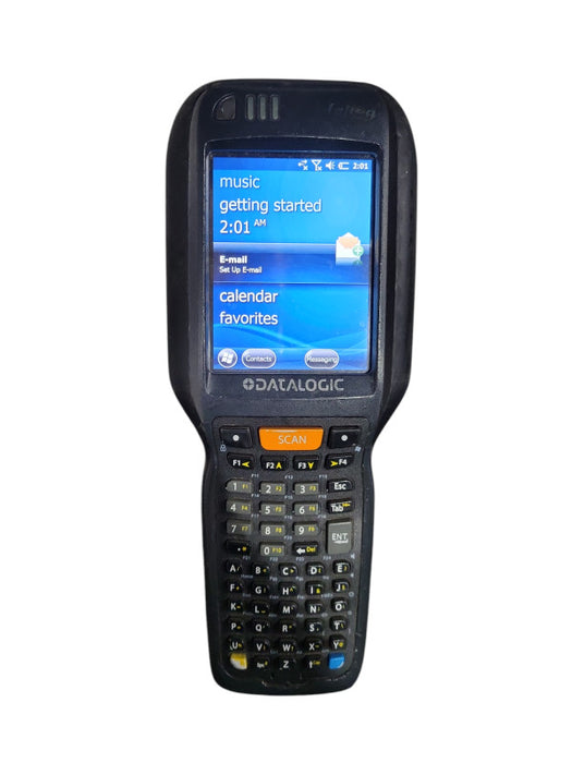 Datalogic Falcon X3 Handheld Barcode Scanner !