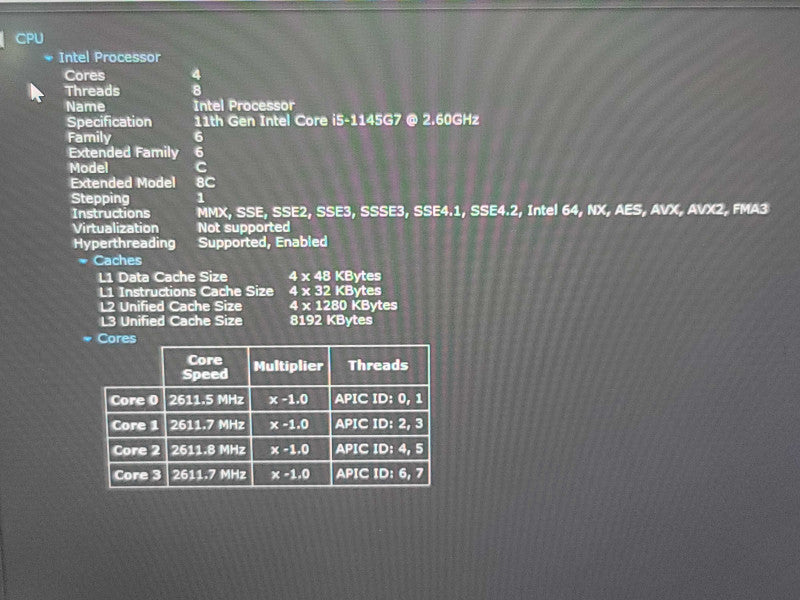 Dell Latitude 9420| i5-1145G7| 16GB RAM| 256GB SSD  β Lap200
