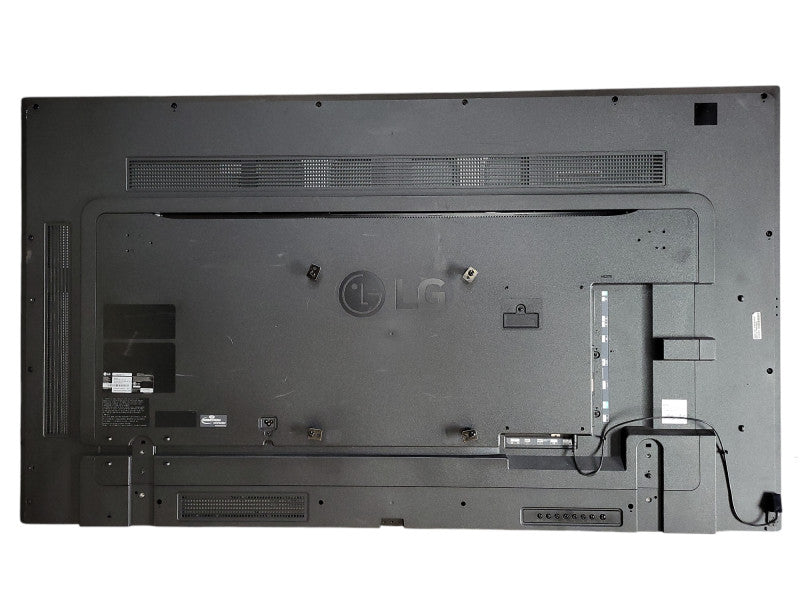 LG 65UH5C-B Digital signage flat panel 65" LED 4K Ultra HD Wi-Fi Black signage display Q$