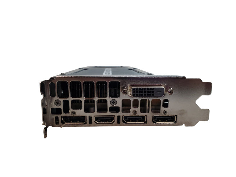 NVIDIA GeForce GTX 1070 Ti | 8GB GDDR5 GPU | 1xDVI 1xHDMI 3xDP