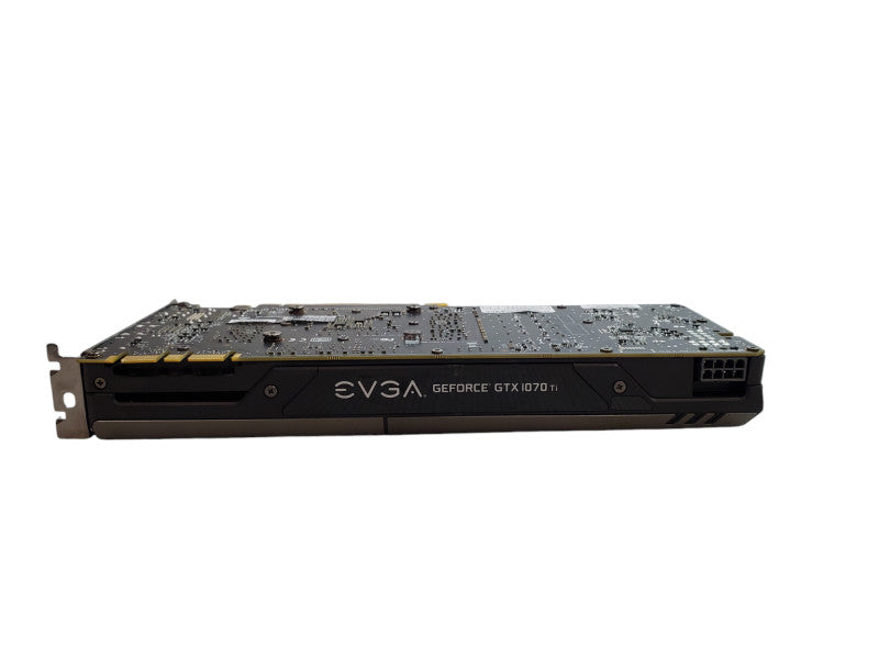 NVIDIA GeForce GTX 1070 Ti | 8GB GDDR5 GPU | 1xDVI 1xHDMI 3xDP