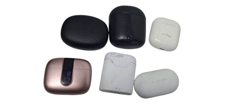 Assorted Brands and Models Earbuds