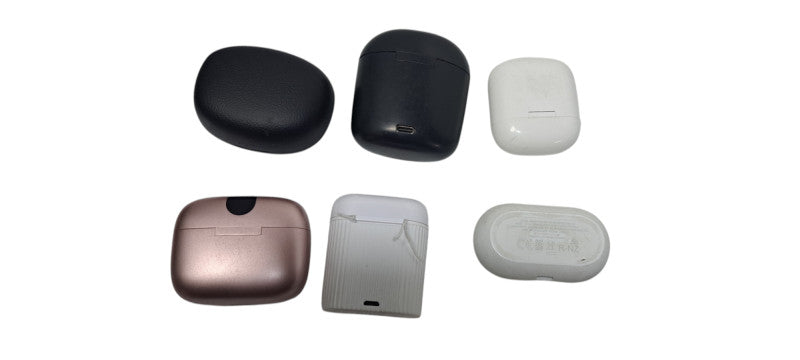 Assorted Brands and Models Earbuds